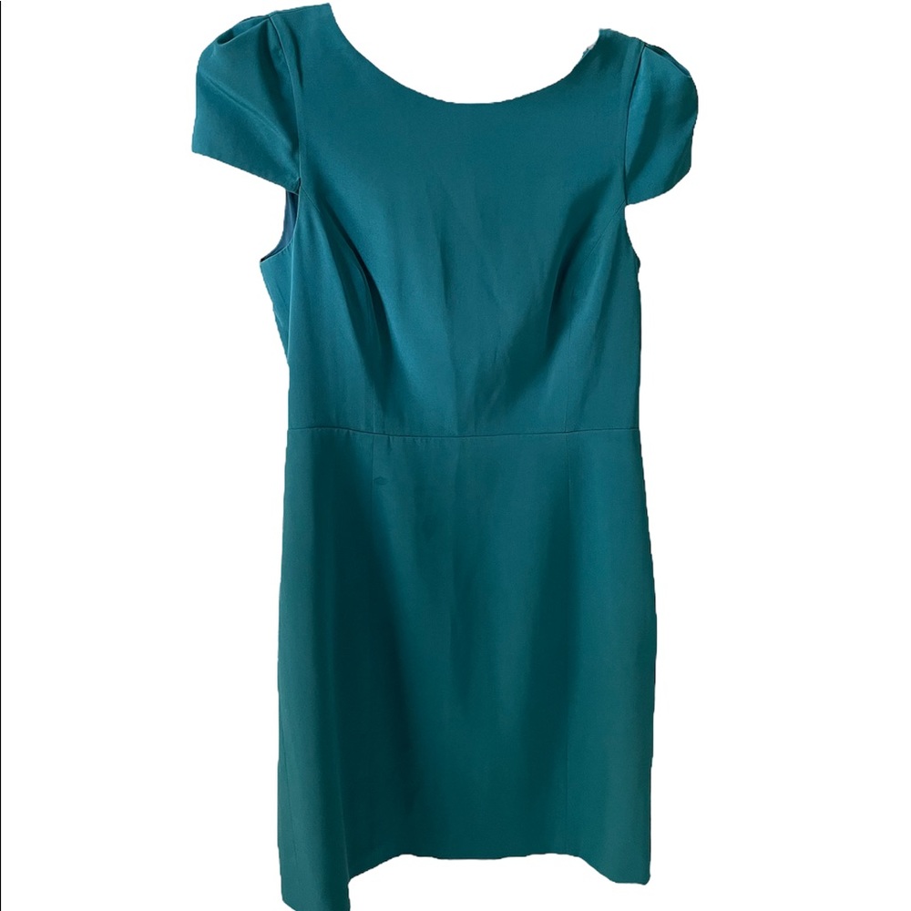 Tibi green dress - Picture 3 of 11
